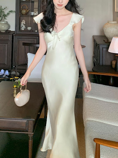 Title 6, Summer Graceful And Fashionable Dress Women