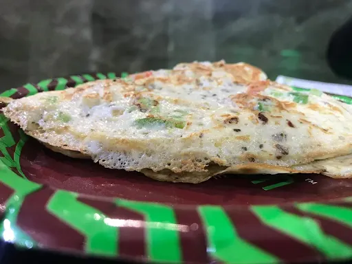 Masala Omelette