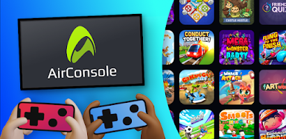 AirConsole - Multiplayer Games - Apps on Google Play