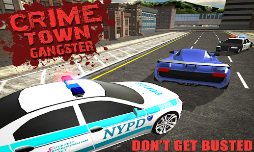 How to install Gangster Town : City Of Crime 1.1 unlimited apk for bluestacks
