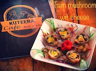 Kuteera Cafe menu 2