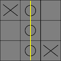 Tic Tac Toe For Android icon