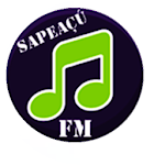 Cover Image of Download Radio Sapeaçu Só louvor 1.0 APK