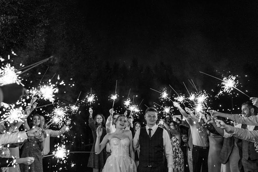 Fotografo di matrimoni Alina Fedorenko (alinafotofetish). Foto del 9 ottobre 2021