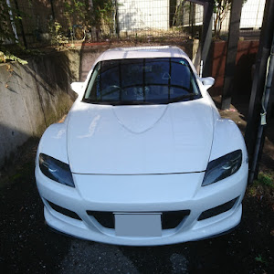 RX-8 SE3P