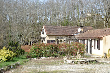 maison à Cazals (46)