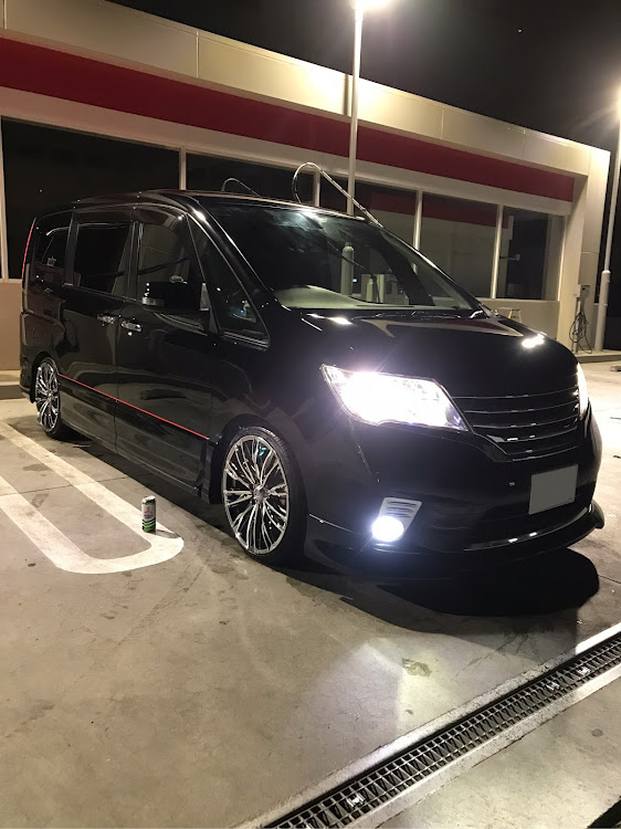 セレナの洗車に関するカスタム事例の投稿画像1枚目