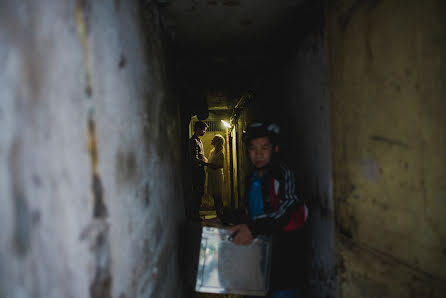 Fotografer pernikahan Do The Quang (thequi). Foto tanggal 5 Desember 2017