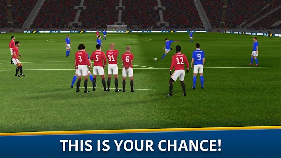 Dream League Soccer 2018 Screenshot