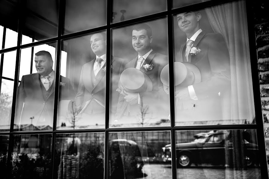 Fotógrafo de bodas Annelies Gailliaert (annelies). Foto del 12 de marzo