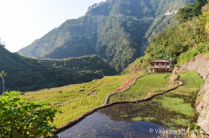 Hiker's homestay Cambulo