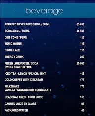 Splash menu 8