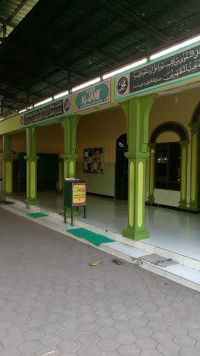 Masjid Al-Jami'