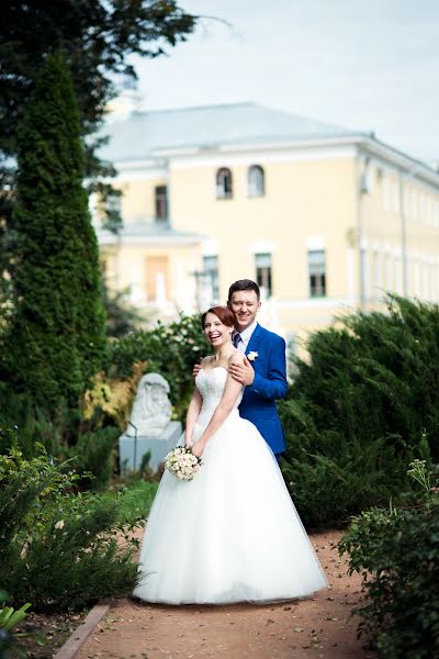 Vestuvių fotografas Lyubov Dodkina (dodkina). Nuotrauka 2015 gruodžio 16