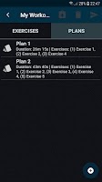 Workout Interval Timer - HIIT Screenshot 9 of 9