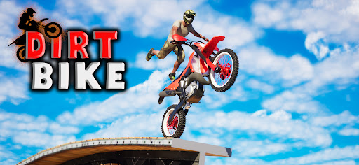 Screenshot Motocross Dirt Bike Freestyle