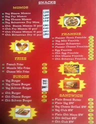 Chinese Spice menu 3