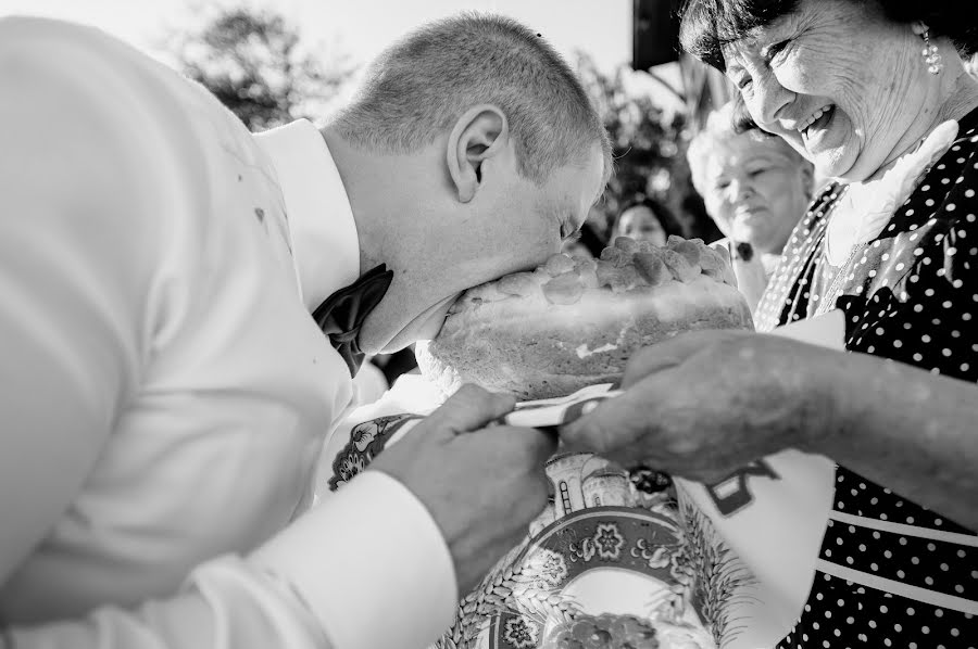 Fotografo di matrimoni Natalya Zakharova (natuskafoto). Foto del 5 febbraio 2019