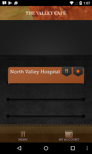 The North Valley Café