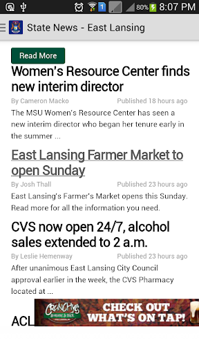 免費下載新聞APP|Michigan News app開箱文|APP開箱王