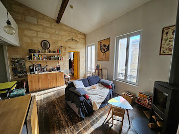 appartement à Bordeaux (33)