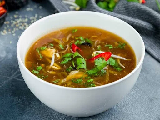 Chicken Hot N Sour (Soup)