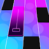 Magic Piano Tiles - Piano EDM icon
