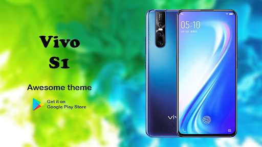 Theme for vivo s1: launcher for vivo s1🚀