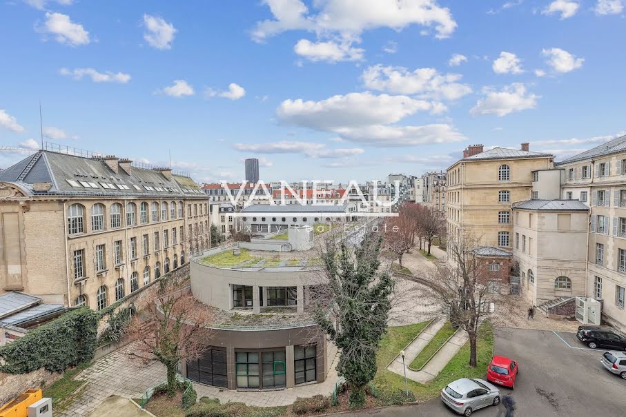 Vente appartement 4 pièces 116 m² à Paris 5ème (75005), 1 598 000 €