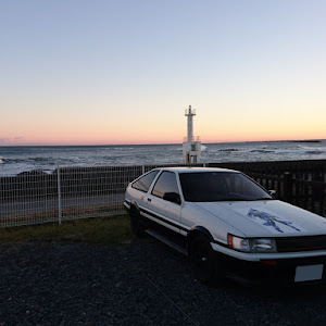 カローラレビン AE86