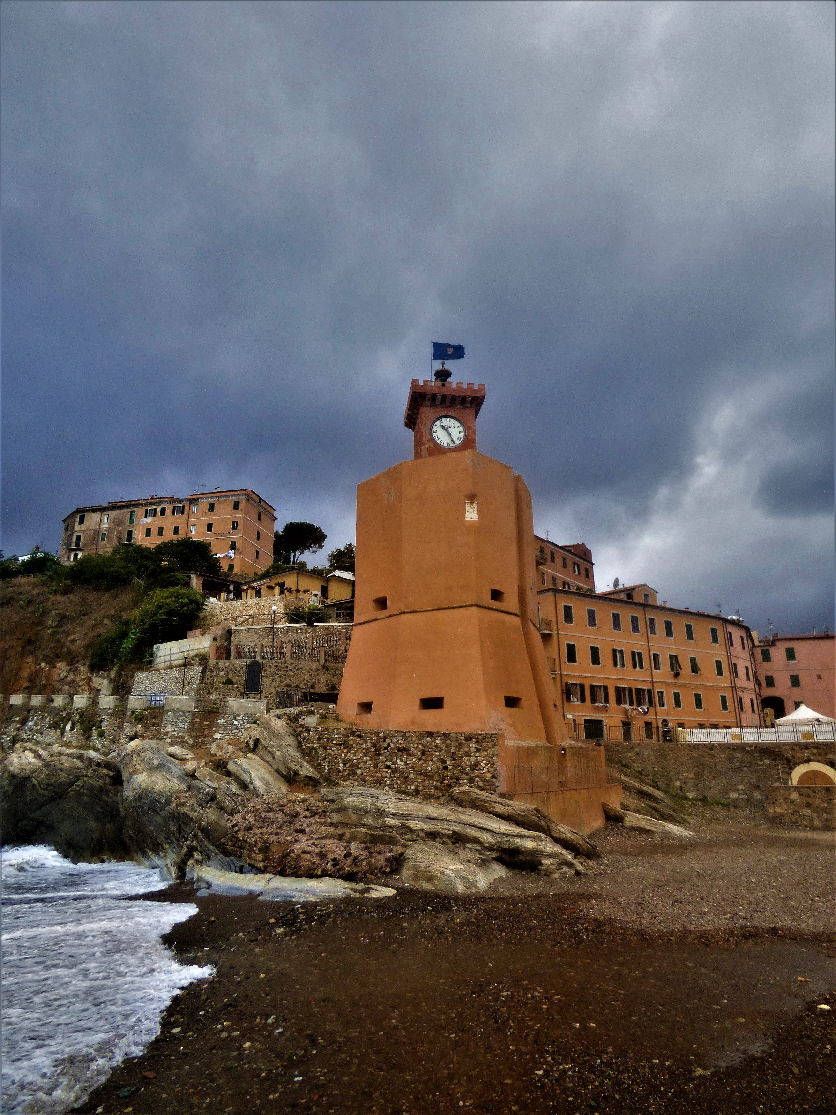 Nei borghi il tempo si ferma... di Ruggero