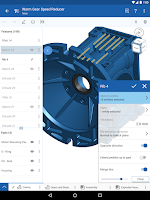 Onshape 3D CAD Screenshot