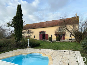 maison à Sancoins (18)