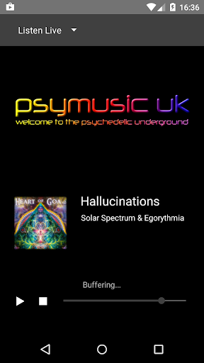 PsyMusic UK