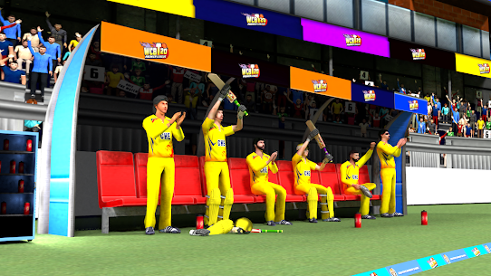 WCB T20 Premier League Cup India MOD (Unlimited Money) 6