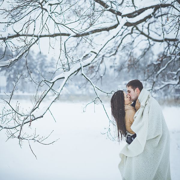 Wedding photographer Sasha Khomenko (khomenko). Photo of 30 January 2016