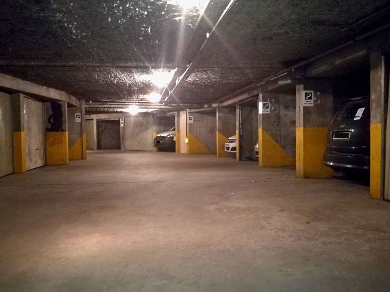 Location  parking  12 m² à Villeurbanne (69100), 50 €