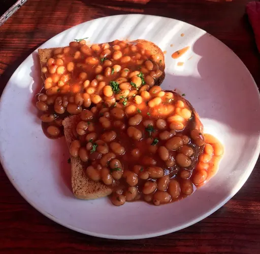 Baked Beans On Toast