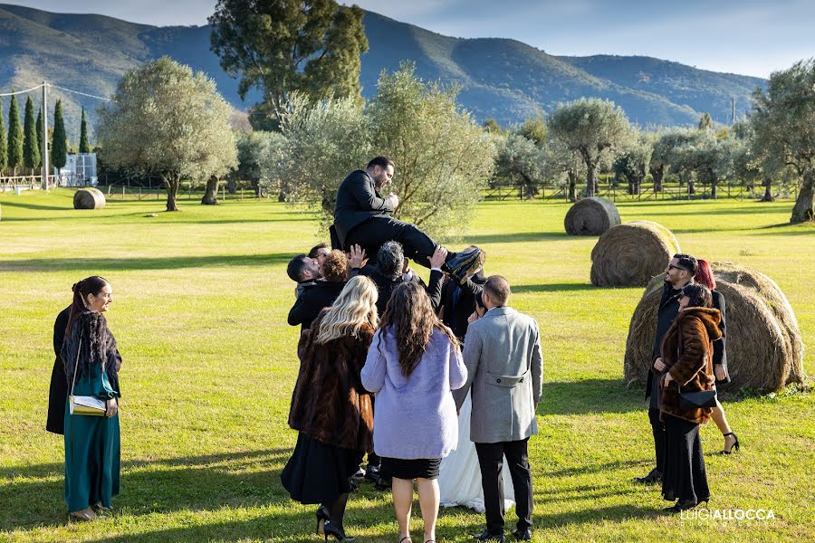 Φωτογράφος γάμων Luigi Allocca (luigiallocca). Φωτογραφία: 15 Δεκεμβρίου 2021