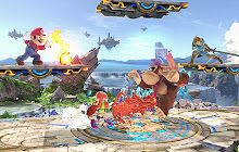 Super Smash Bros Ultimate Wallpapers small promo image