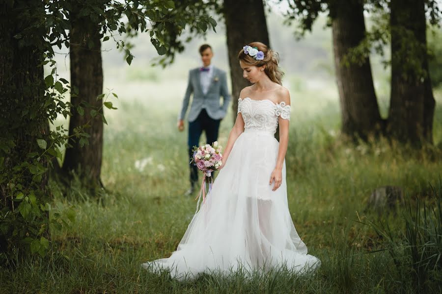 Fotógrafo de casamento Andrey Belozerov (belazzz). Foto de 27 de julho 2016