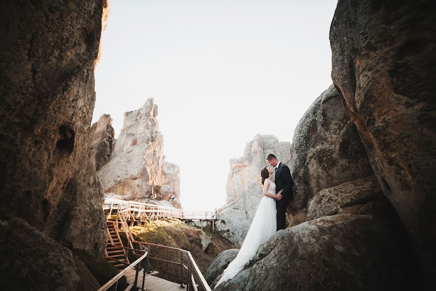 Wedding photographer Volodimir Kovalishin (nla6ep). Photo of 19 January 2019