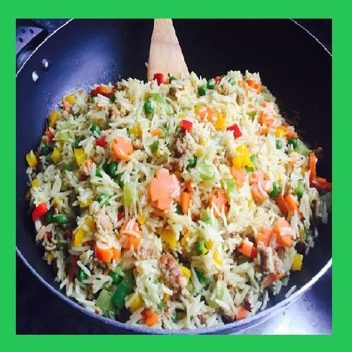 African Rice Dishes  Recipes.