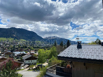 appartement à Megeve (74)