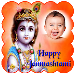 Cover Image of Download Janmashtami Photo Frame 1.0 APK