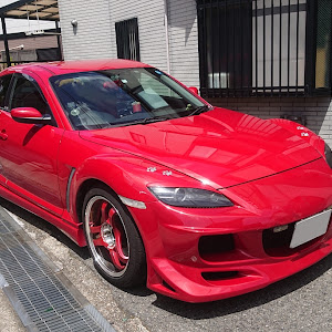 RX-8 SE3P