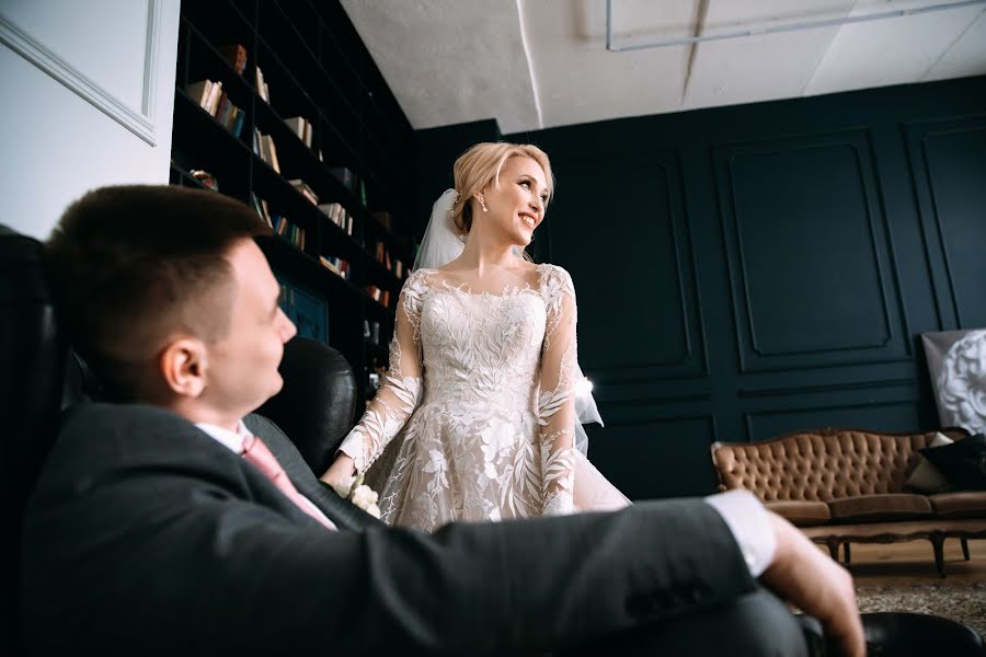 Wedding photographer Yuriy Nikolaev (nyphoto). Photo of 14 February 2019