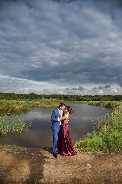 Fotografer pernikahan Tatyana Smetanina (smetanch). Foto tanggal 1 Februari 2018