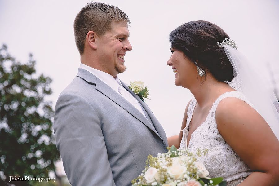 Fotógrafo de casamento Jessica Hicks (jessicahicks). Foto de 30 de dezembro 2019