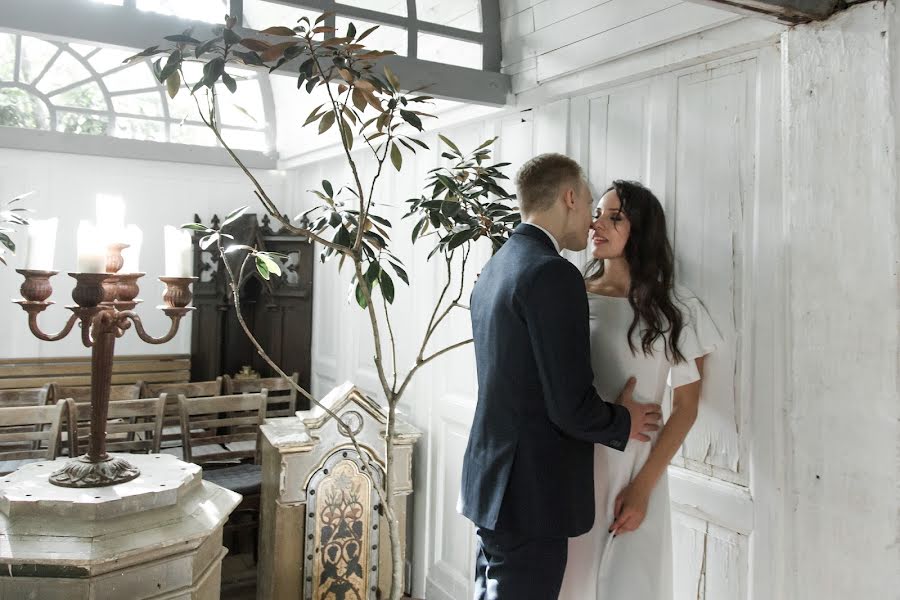 Wedding photographer Vitaliy Ushakov (ushakovitalii). Photo of 5 February 2021